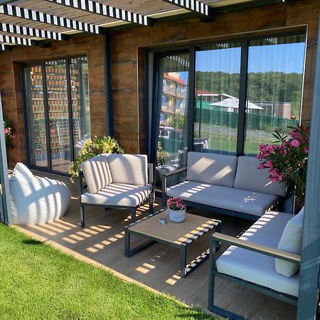 D&N Apartments Синеморец Kültér fotó