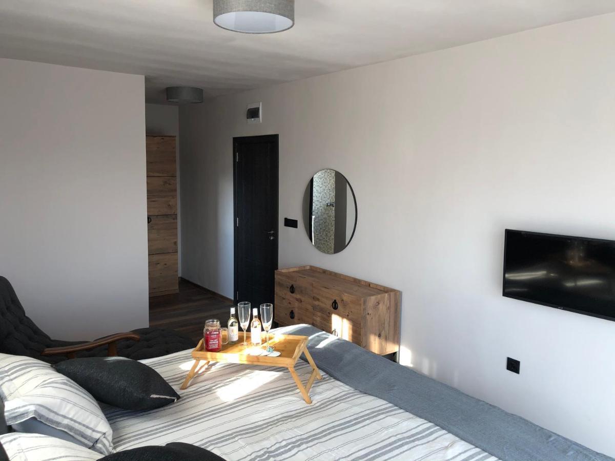 D&N Apartments Синеморец Kültér fotó
