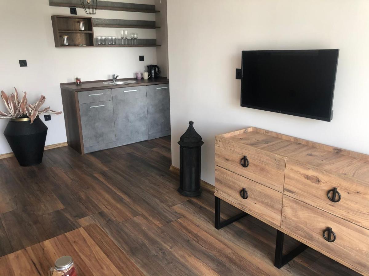 D&N Apartments Синеморец Kültér fotó