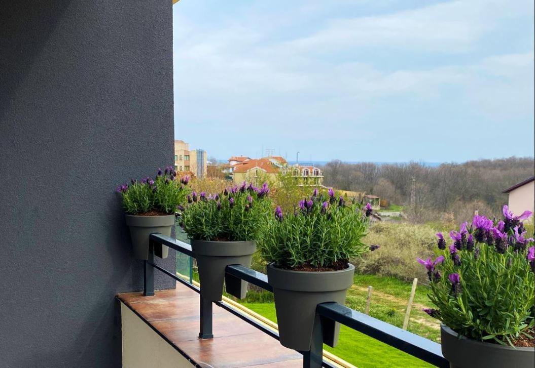 D&N Apartments Синеморец Kültér fotó