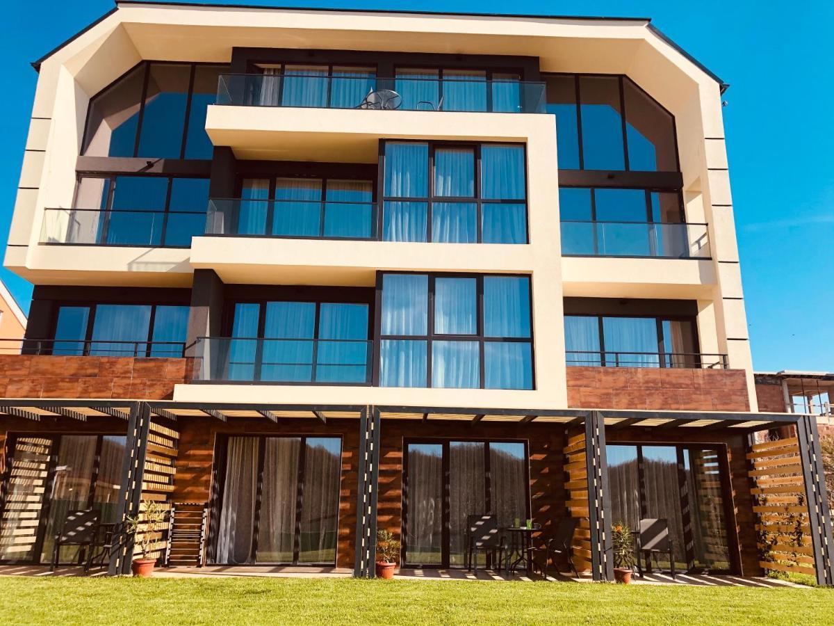 D&N Apartments Синеморец Kültér fotó