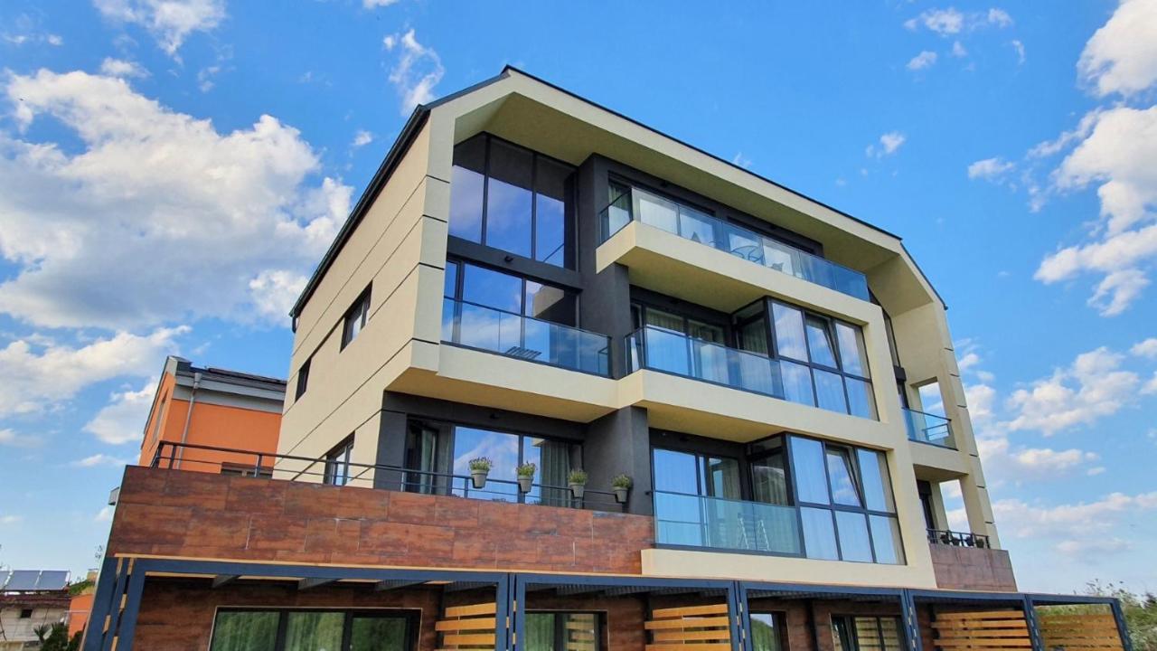 D&N Apartments Синеморец Kültér fotó