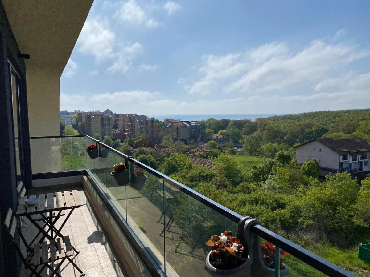 D&N Apartments Синеморец Kültér fotó